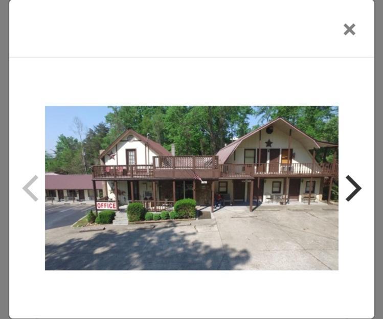 Big South Fork Trail Lodge Stearns ภายนอก รูปภาพ