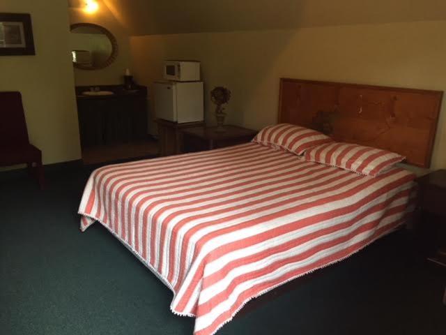 Big South Fork Trail Lodge Stearns ภายนอก รูปภาพ