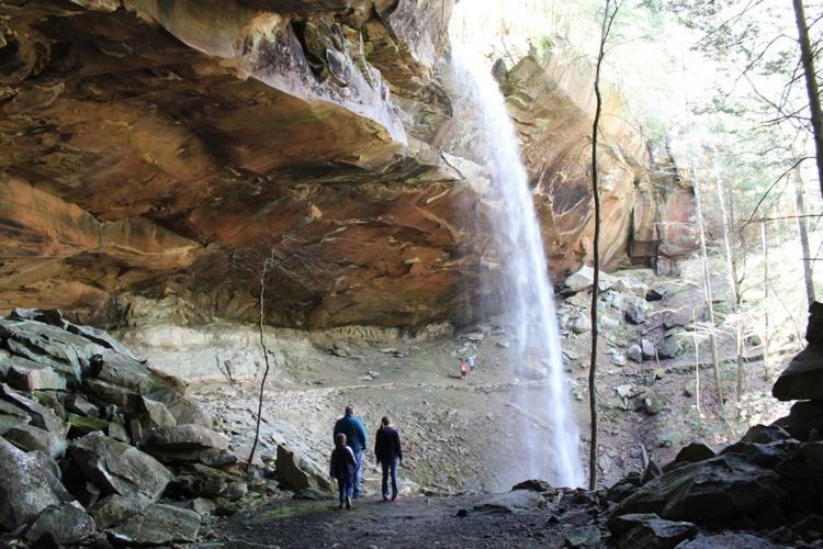 Big South Fork Trail Lodge Stearns ภายนอก รูปภาพ